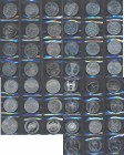 Österreich: Album mit Münzen aus Österreich, dabei viele Gedenkmünzen 100/50/25 ATS.
 [differenzbesteuert]