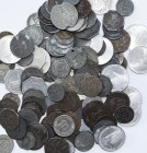Weimarer Republik: Notgeld: Lot fast 150 diverse Notmünzen, Notgeld, nicht näher bestimmt.
 [differenzbesteuert]