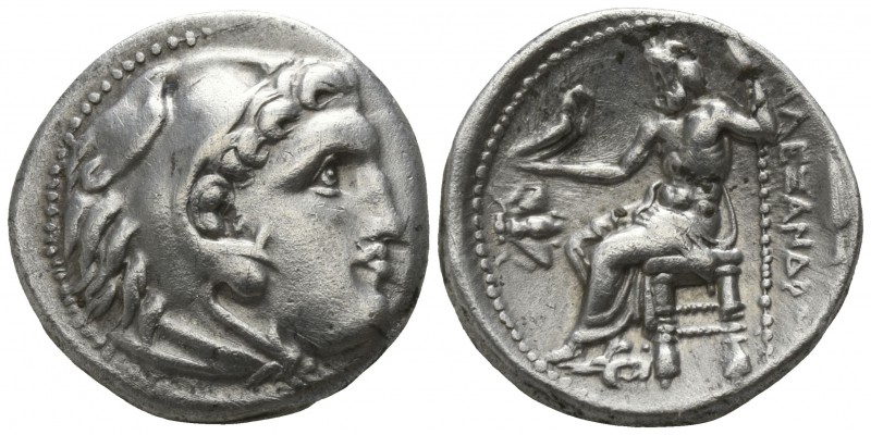 Kings of Macedon. Magnesia ad Maeandrum. Alexander III "the Great" 336-323 BC.
...