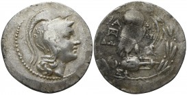 Attica. Athens circa 229-197 BC. Tetradrachm AR. New Style coinage. Class I.