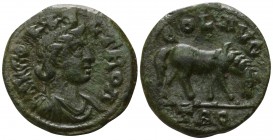 Troas. Alexandreia. Pseudo-autonomous issue circa AD 250-268. Bronze Æ