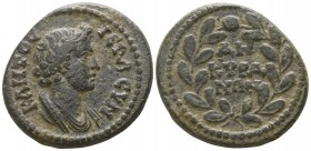 Phrygia. Ankyra. Pseudo-autonomous issue Time of Septimius Severus and Caracalla, circa 193-217 AD.. Bronze Æ