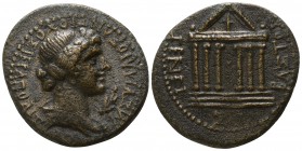 Phrygia. Hierapolis . Pseudo-autonomous issue AD 41-54. Bronze Æ