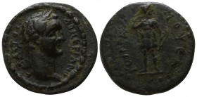 Cilicia. Mopsos . Domitia AD 82-96. Bronze Æ