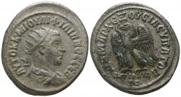 Syria. Antioch ad Orontem. Philip I Arab AD 244-249. Tetradrachm AR