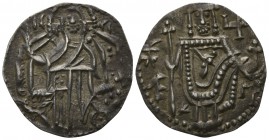 Ivan Aleksander AD 1331-1371. . Grosso Tornovo AR