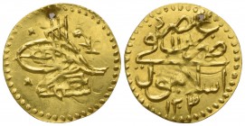 Turkey. Constantinople. Selim III AD 1789-1807. Findiq AV