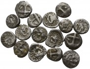 Lot of 16 Apollonia Pontica drachms / SOLD AS SEEN, NO RETURN!
