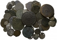 Lot of ca. 78 coins ottoman coins / SOLD AS SEEN, NO RETURN
