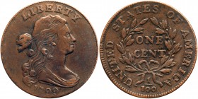 1799 S-189 Electrotype Copy VF30