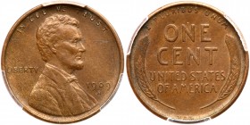 1909-S Lincoln Cent. VDB