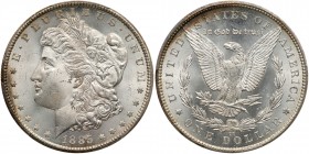 1885-CC Morgan Dollar. PCGS MS66