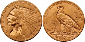 1925-D $2.50 Indian. PCGS MS63