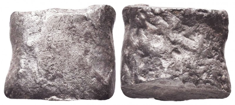 Archaic Greek, Hacksilber, circa 5th-3rd Century BC. AR Silver.
Condition: Very ...