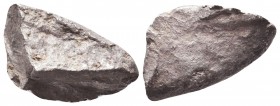 Archaic Greek, Hacksilber, circa 5th-3rd Century BC. AR Silver.
Condition: Very Fine


Weight: 8,3 gram
Diameter: 21,9