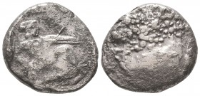 Cilicia. AR Stater. c. 425-400 BC.



Weight: 10 gram
Diameter: 23 mm