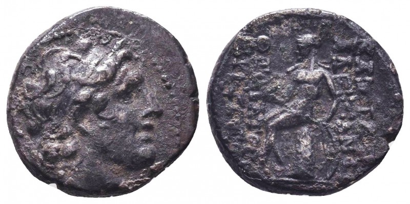 SELEUKID KINGDOM. 2nd - 1st Century . Ae.
Condition: Very Fine


Weight: 3,9 gra...