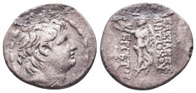SELEUKID KINGDOM. 2nd - 1st Century . Ae.
Condition: Very Fine


Weight: 3,7 gram
Diameter: 19,7 mm