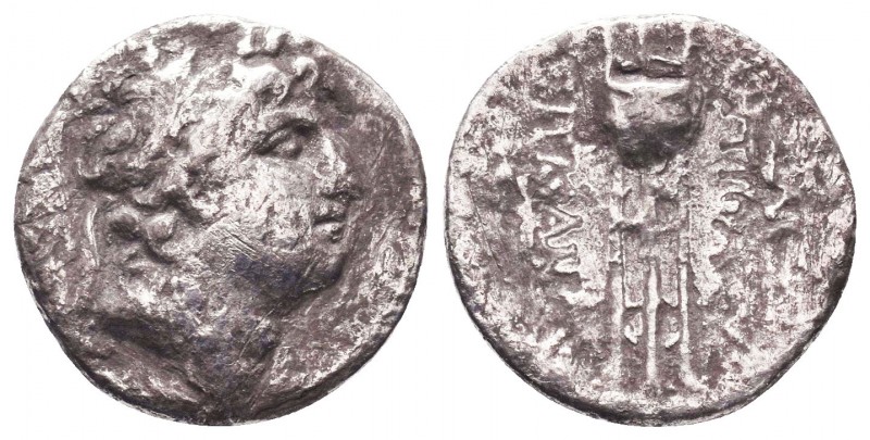 SELEUKID KINGDOM. 2nd - 1st Century . Ae.
Condition: Very Fine


Weight: 3,1 gra...