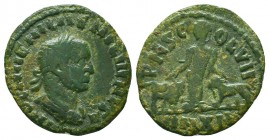 MOESIA INFERIOR. Maximinus I. AD 235-238. Æ 


Weight: 7,8 gr
Diameter: 26,1 mm
