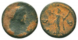 Roman Coin Uncertain


Weight: 1,7
Diameter: 12,8