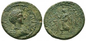 CILICIA. Anazarbus. Commodus (177-192). Ae


Weight: 7,2 gr
Diameter: 23,3 mm