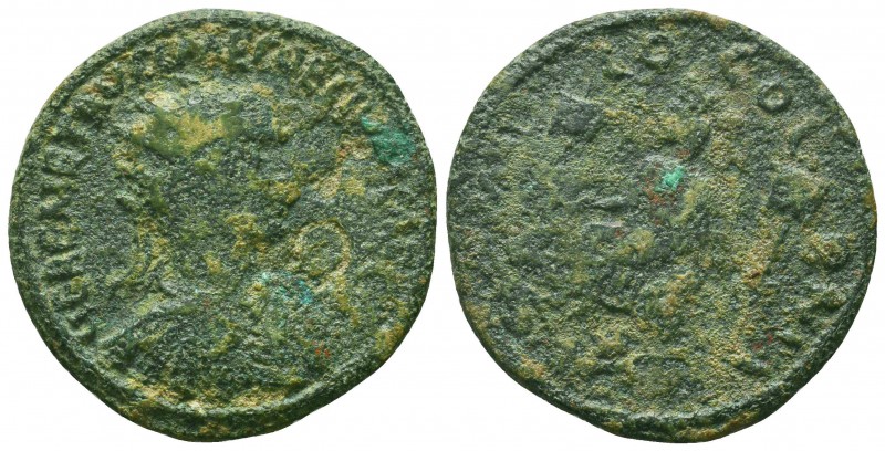 CILICIA. Mallus. Hostilian (Caesar, 250-251). Ae. 


Weight: 12,5 gram
Diameter:...