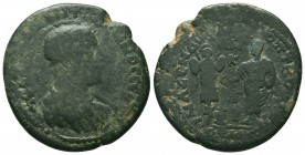 Cilicia, Anazarbus. Elagabalus (218-222 AD). Æ 


Weight: 13,0 gram
Diameter: 29,3 mm