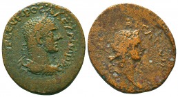CILICIA, Aigeai. Severus Alexander. 222-235 AD. Æ bronze.


Weight: 13,6 gram
Diameter: 28,6 mm
