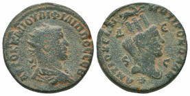 SELEUCIS & PIERIA. Antioch. Philip II (247-249). Ae 


Weight: 17.6gr
Diameter: 28mm