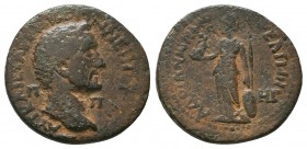 Antoninus Pius. 138-161. Cilicia,


Weight: 8.1gr
Diameter: 24mm