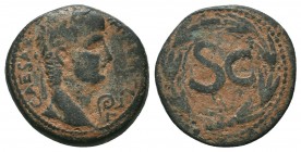 Syria, Seleucis and Pieria. Antiochia ad Orontem. Claudius. A.D. 41-54. AE


Weight: 7.3gr
Diameter: 22mm