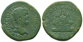 CAPPADOCIA, Caesaraea-Eusebia. Septimius Severus, 193-211. Ae


Weight: 13,8 gram
Diameter: 29,8 mm