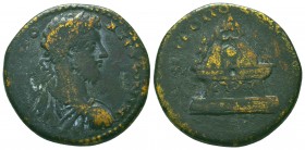 CAPPADOCIA. Caesarea. Commodus (177-192). Ae.


Weight: 15,1 gram
Diameter: 29,3 mm