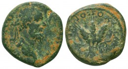 CAPPADOCIA, Caesaraea-Eusebia. Septimius Severus, 193-211. Ae


Weight: 10,4 gram
Diameter: 23,0 mm