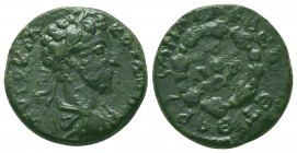 Commodus (177-192 AD). AE, Anazarbos, Cilicia. 


Weight: 6,0 gram
Diameter: 19,9 mm