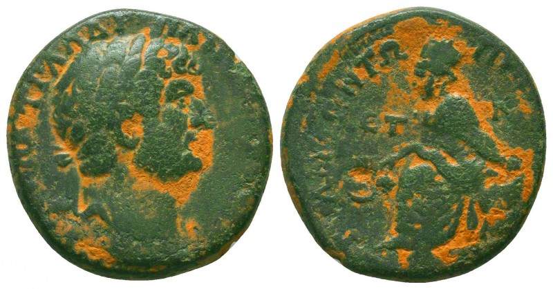 Hadrian (117-138). Cappadocia, Ae


Weight: 10,4 gram
Diameter: 23,0 mm