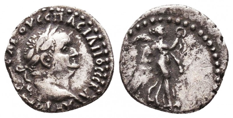 CAPPADOCIA, Caesarea-Eusebia. Vespasian. AD 69-79. AR Hemidrachm


Weight: 1,9 g...