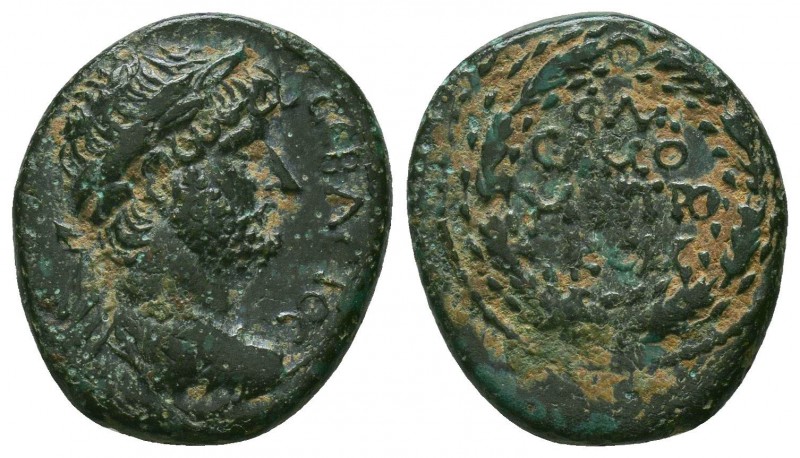 SYRIA, Seleucis and Pieria. Antioch. Hadrian. 117 - 138 AD . AE
Condition: Very ...