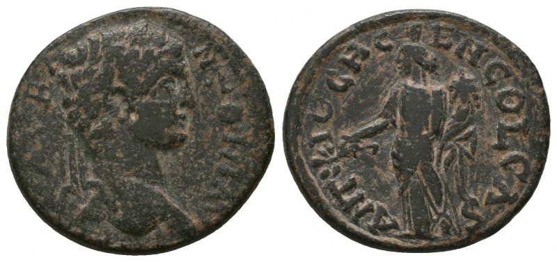 CARACALLA, A.D. 198-217. Pisidia, Antioch. AE
Condition: Very fine.


Weight: 4,...