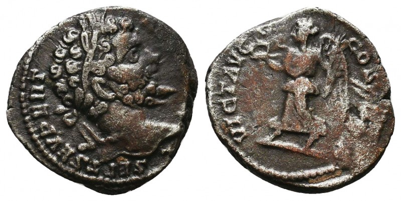 SEPTIMIUS SEVERUS (193-211). Ar. Denarius.


Weight: 3,7 gram
Diameter: 17,2 mm