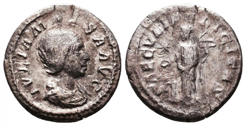 JULIA MAESA (218-224). Denarius.


Weight: 3,5 gram
Diameter: 19,5 mm