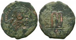 Maurice Tiberius, 582-602. Follis
Condition: Very Fine


Weight: foto
Diameter: