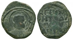 CRUSADERS. Antioch. Tancred. 1101-1112 AD. AE Follis
Condition: Very Fine


Weight: 3,2 gram
Diameter: 19,4 mm