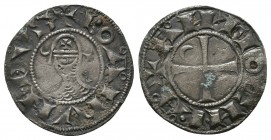 Bohémond III AD 1163-1201. Antioch Denier AR
Condition: Very Fine


Weight: 1,0 gram
Diameter: 17,7 mm