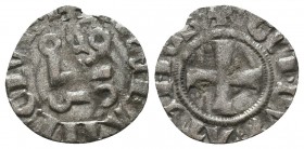 Bohémond III AD 1163-1201. Antioch Denier AR
Condition: Very Fine


Weight: 0,4 gram
Diameter: 15,2 mm