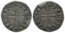 Bohémond III AD 1163-1201. Antioch Denier AR
Condition: Very Fine


Weight: 0,9 gram
Diameter: 18,0 mm