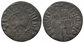 Cilicia Armenia. AR Silver Coins


Weight: 2,9 gram
Diameter: 20,6 mm
