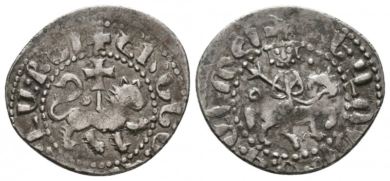 Cilicia Armenia. AR Silver Coins


Weight: 2,1 gram
Diameter: 20,1 mm