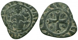 Armenian Kingdom, Cilician Armenia. Hetoum I. 1226-1270. AE 


Weight: 4,4 gram
Diameter: 23,1 mm